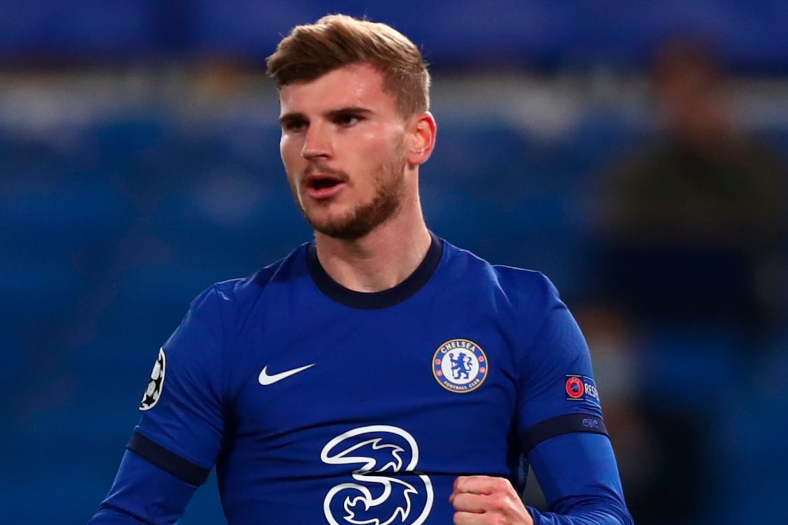 Latest overview of the playerTimo Werner